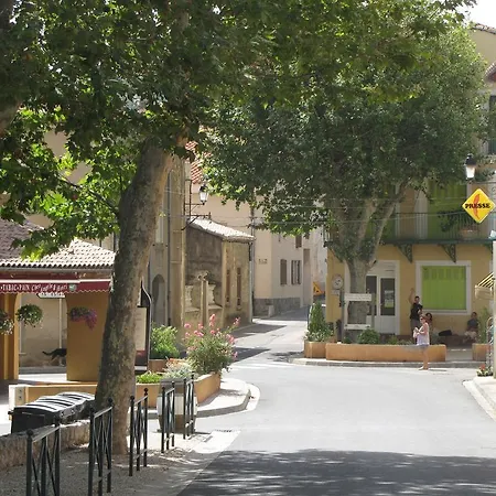 펜션 12 Rue Du Pourtal Paziols