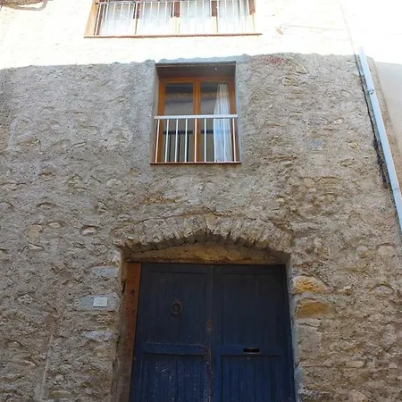 12 Rue Du Pourtal 펜션 Paziols