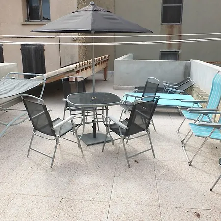 12 Rue Du Pourtal 펜션 *
